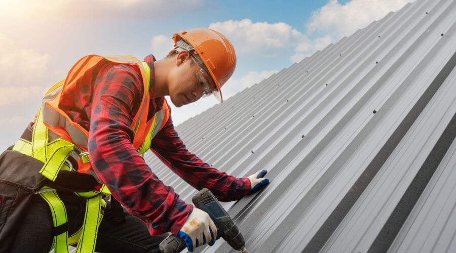 Professional residential roofers in Allen, KY